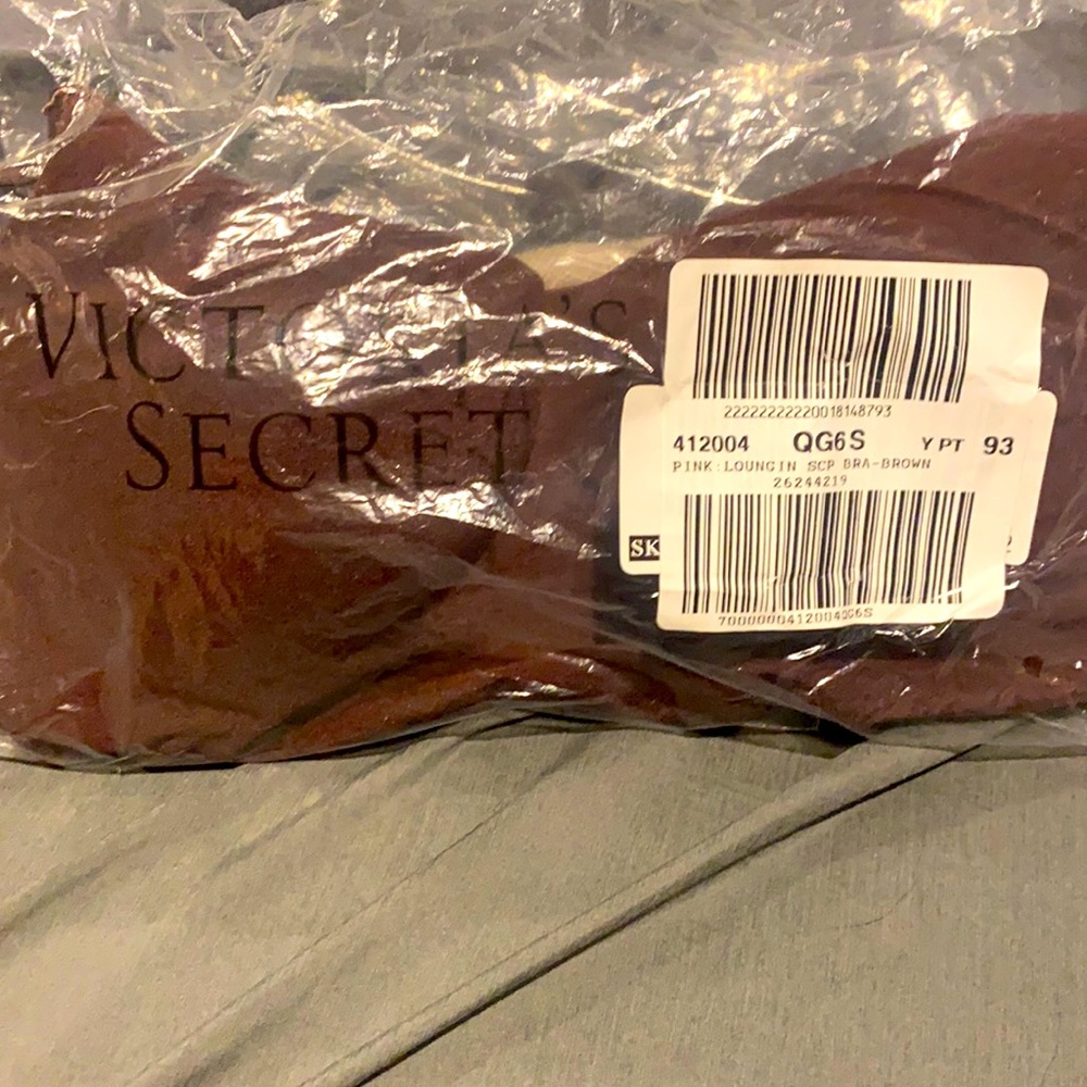 VS Bra Brown